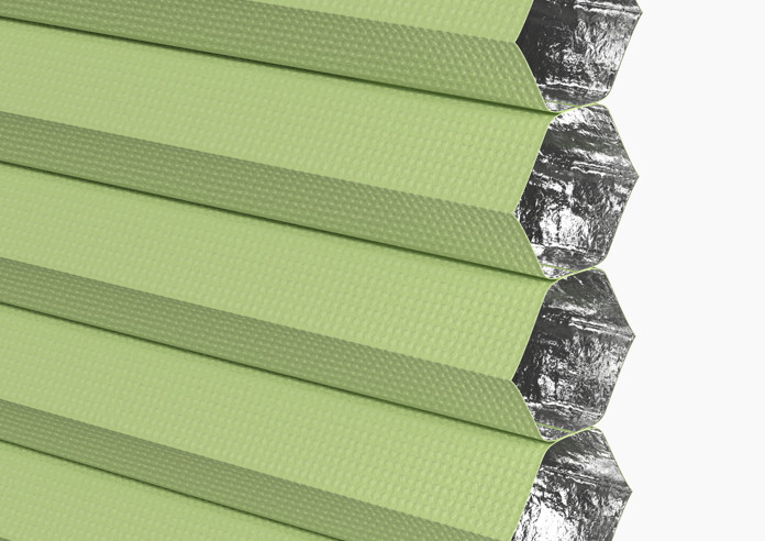 Honeycomb (Blackout), Malachite - Perfect Fit Blind - Image 4